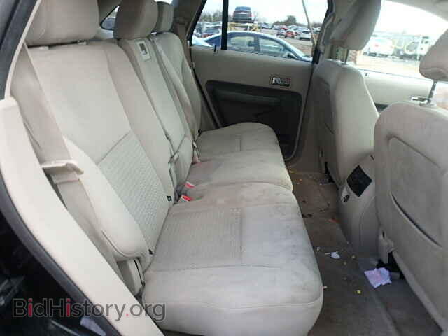 2007 FORD EDGE - VIN: 2FMDK36C87BB58413 - Фото 6