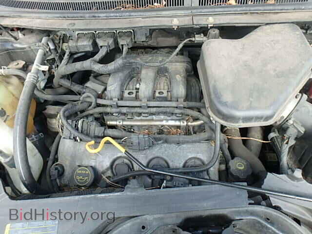 2007 FORD EDGE - VIN: 2FMDK36C87BB58413 - Фото 7