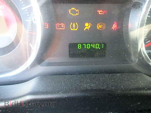 2007 FORD EDGE - VIN: 2FMDK36C87BB58413 - Фото 8