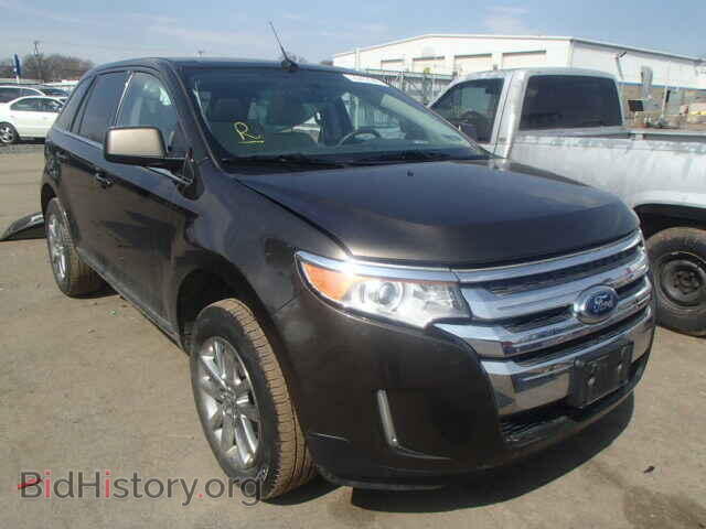 Photo 2FMDK4KC0BBA18151 - FORD EDGE 2011