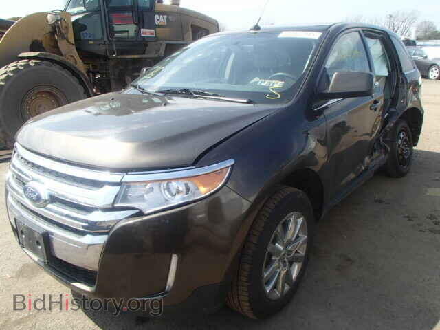 2011 FORD EDGE - VIN: 2FMDK4KC0BBA18151 - Photo 2