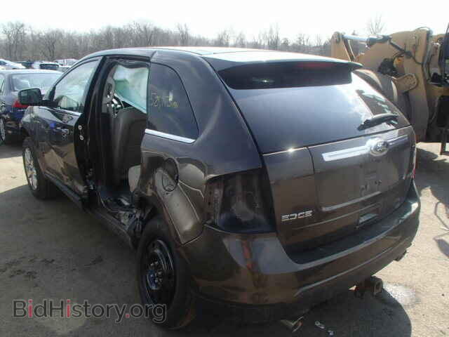 2011 FORD EDGE - VIN: 2FMDK4KC0BBA18151 - Photo 3