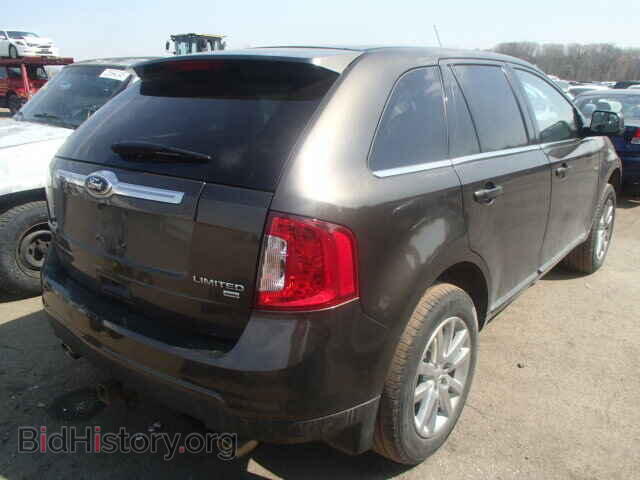 2011 FORD EDGE - VIN: 2FMDK4KC0BBA18151 - Photo 4
