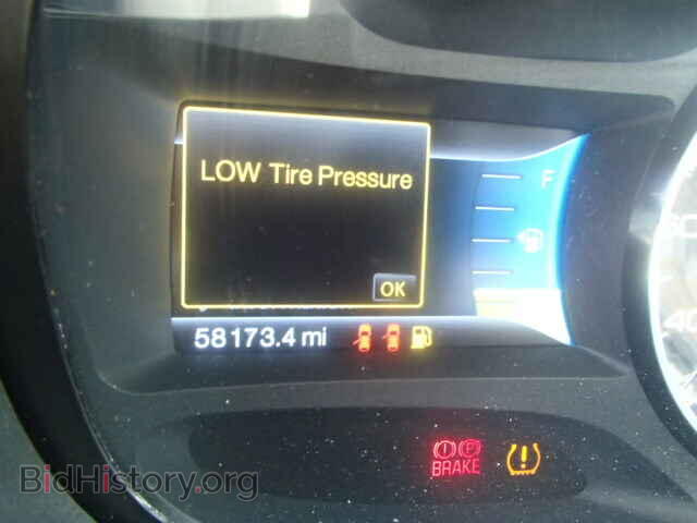2011 FORD EDGE - VIN: 2FMDK4KC0BBA18151 - Photo 8