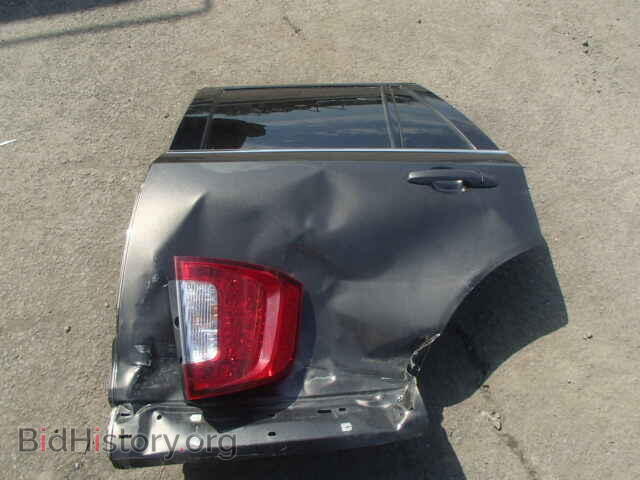 2011 FORD EDGE - VIN: 2FMDK4KC0BBA18151 - Photo 9