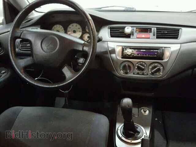 2005 MITSUBISHI LANCER - VIN: JA3AJ86E55U010119 - Фото 9