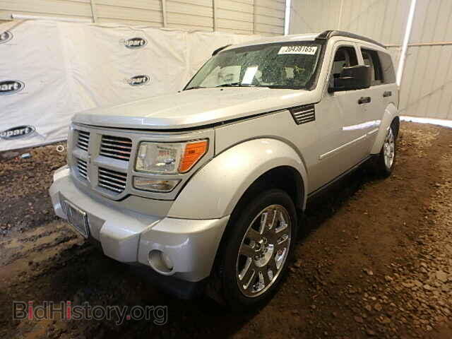 2010 DODGE NITRO - VIN: 1D4PU4GK6AW174819 - Фото 2