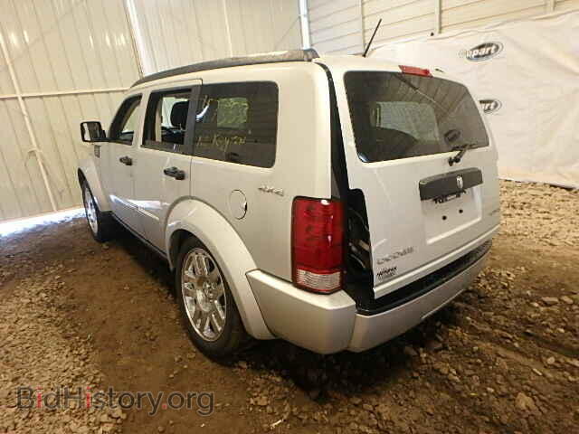 2010 DODGE NITRO - VIN: 1D4PU4GK6AW174819 - Фото 3