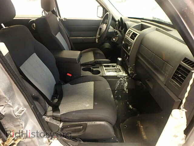 2010 DODGE NITRO - VIN: 1D4PU4GK6AW174819 - Фото 5