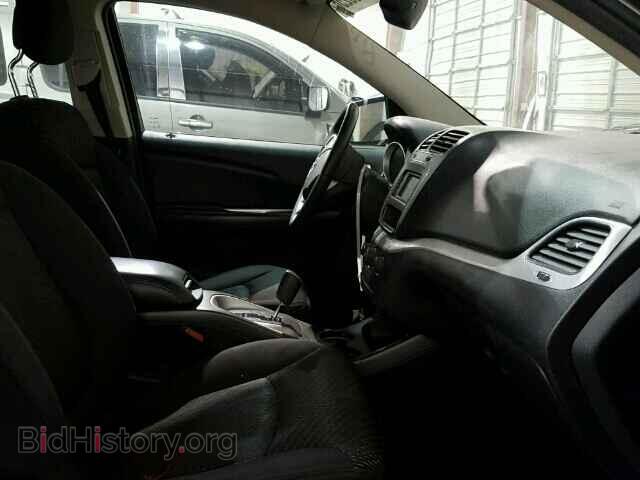 2013 DODGE JOURNEY - VIN: 3C4PDCAB1DT529728 - Фото 5