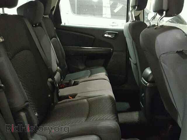 2013 DODGE JOURNEY - VIN: 3C4PDCAB1DT529728 - Фото 6