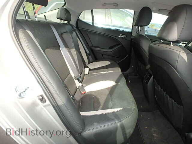 2012 KIA OPTIMA - VIN: 5XXGR4A63CG058704 - Фото 6