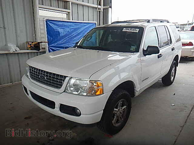 2005 FORD EXPLORER - VIN: 1FMZU63K15UB08893 - Фото 2