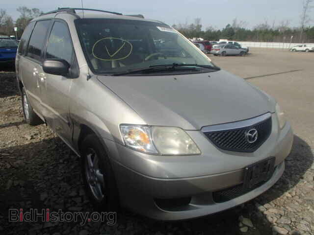Photo JM3LW28AX30348887 - MAZDA MPV 2003