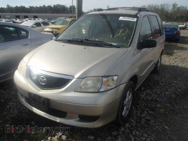 2003 MAZDA MPV - VIN: JM3LW28AX30348887 - Photo 2