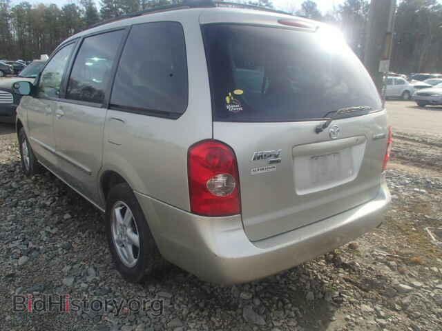 2003 MAZDA MPV - VIN: JM3LW28AX30348887 - Photo 3