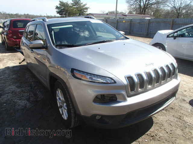 Фотография 1C4PJMCS9EW220192 - JEEP CHEROKEE 2014
