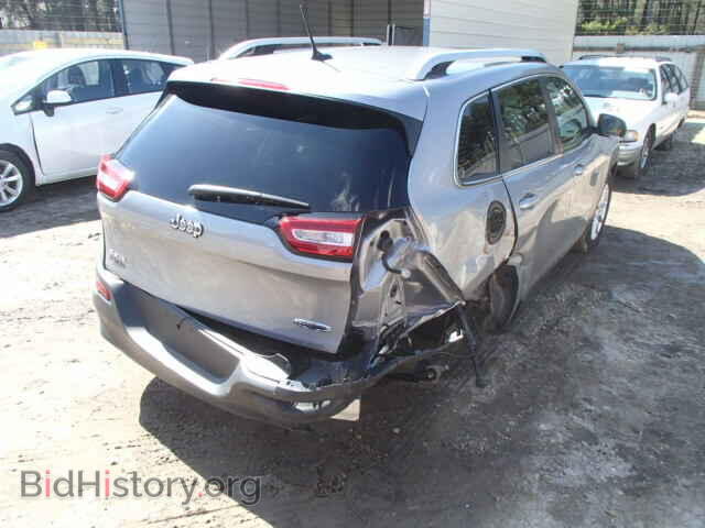 2014 JEEP CHEROKEE - VIN: 1C4PJMCS9EW220192 - Фото 4