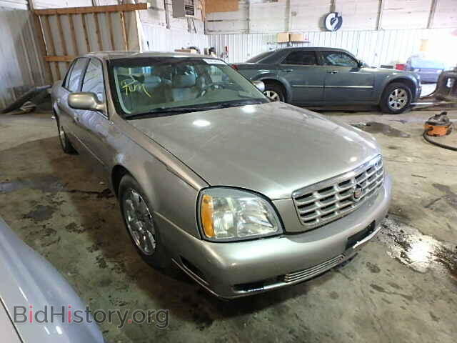 Фотография 1G6KF57964U151452 - CADILLAC DEVILLE 2004