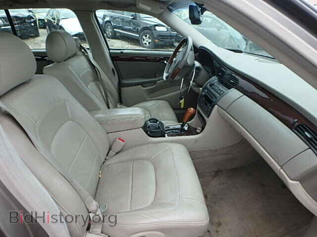 2004 CADILLAC DEVILLE - VIN: 1G6KF57964U151452 - Фото 5