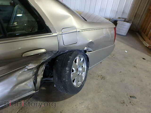 2004 CADILLAC DEVILLE - VIN: 1G6KF57964U151452 - Фото 9