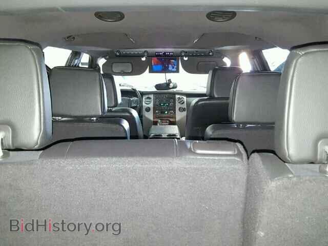 2008 FORD EXPEDITION - VIN: 1FMFU20528LA28569 - Фото 10