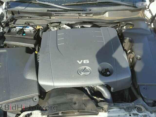 2008 LEXUS IS250 - VIN: JTHBK262085063068 - Фото 7