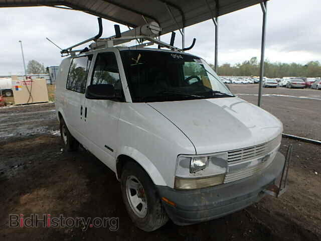 Фотография 1GCDM19W81B143058 - CHEVROLET ASTRO 2001