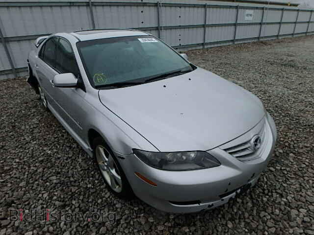 Photo 1YVHP84D955M07121 - MAZDA 6 2005