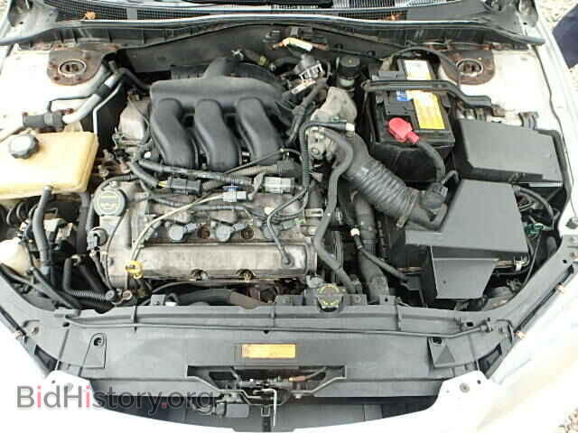 2005 MAZDA 6 - VIN: 1YVHP84D955M07121 - Фото 7
