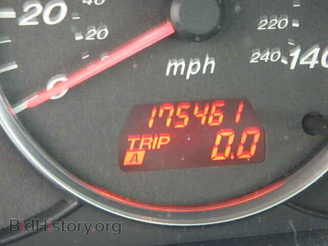 2005 MAZDA 6 - VIN: 1YVHP84D955M07121 - Фото 8