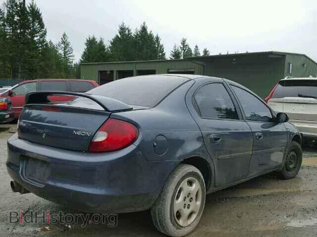 2002 DODGE NEON - VIN: 1B3ES16C82D580473 - Фото 4