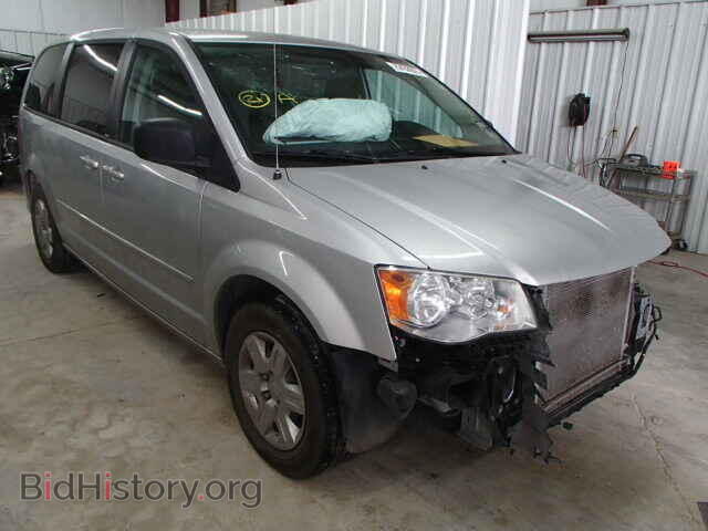 Photo 2C4RDGBG0CR385309 - DODGE CARAVAN 2012