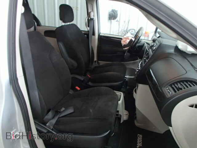 2012 DODGE CARAVAN - VIN: 2C4RDGBG0CR385309 - Фото 5
