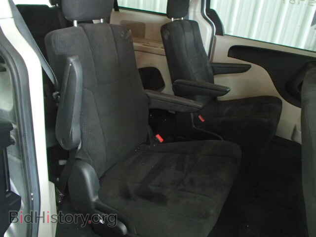 2012 DODGE CARAVAN - VIN: 2C4RDGBG0CR385309 - Фото 6