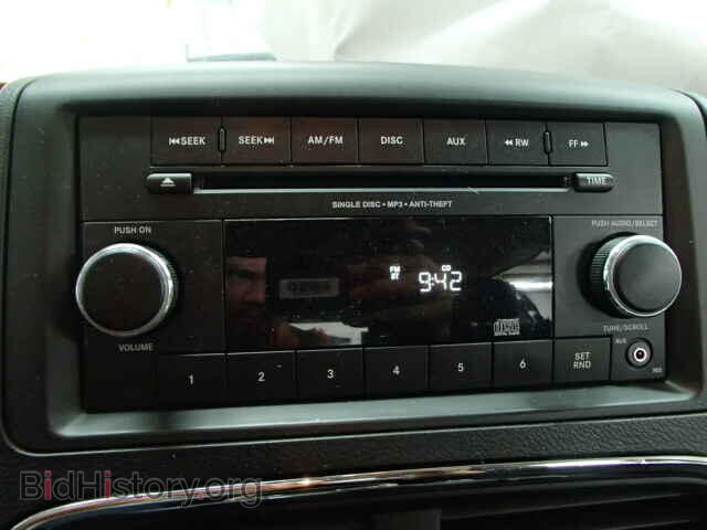 2012 DODGE CARAVAN - VIN: 2C4RDGBG0CR385309 - Фото 9