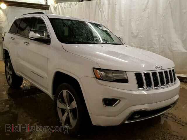 Фотография 1C4RJFCG5EC238870 - JEEP CHEROKEE 2014