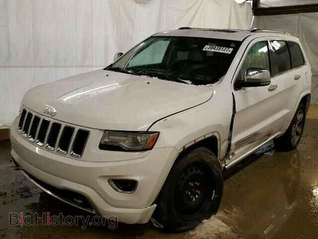 2014 JEEP CHEROKEE - VIN: 1C4RJFCG5EC238870 - Фото 2