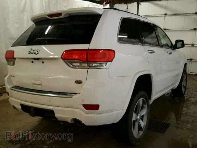 2014 JEEP CHEROKEE - VIN: 1C4RJFCG5EC238870 - Фото 4