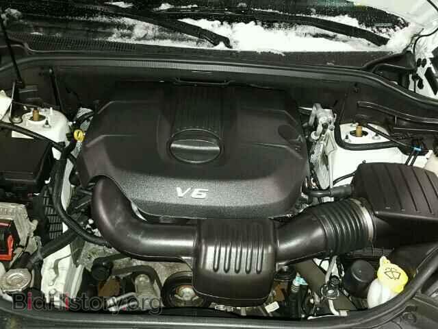 2014 JEEP CHEROKEE - VIN: 1C4RJFCG5EC238870 - Фото 7
