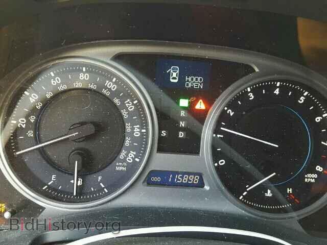 2007 LEXUS IS250 - VIN: JTHBK262175037061 - Фото 8
