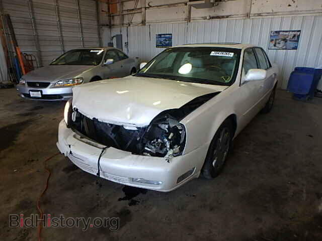 2003 CADILLAC DEVILLE - VIN: 1G6KF57953U127237 - Photo 2