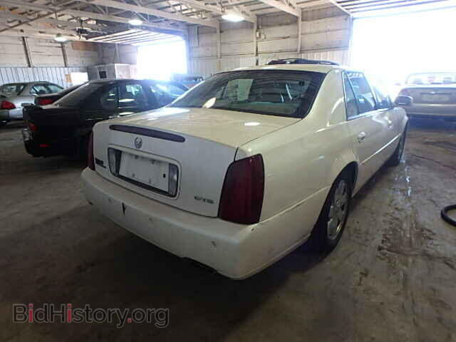 2003 CADILLAC DEVILLE - VIN: 1G6KF57953U127237 - Photo 4