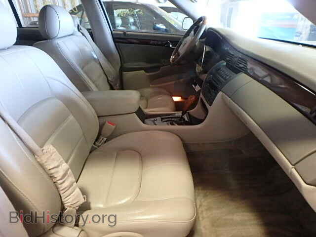2003 CADILLAC DEVILLE - VIN: 1G6KF57953U127237 - Photo 5