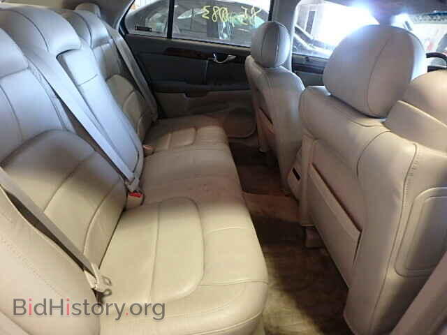 2003 CADILLAC DEVILLE - VIN: 1G6KF57953U127237 - Photo 6