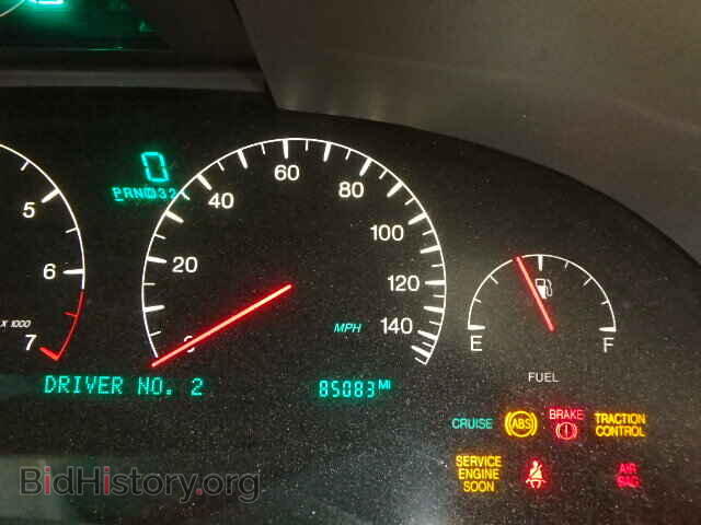 2003 CADILLAC DEVILLE - VIN: 1G6KF57953U127237 - Photo 8