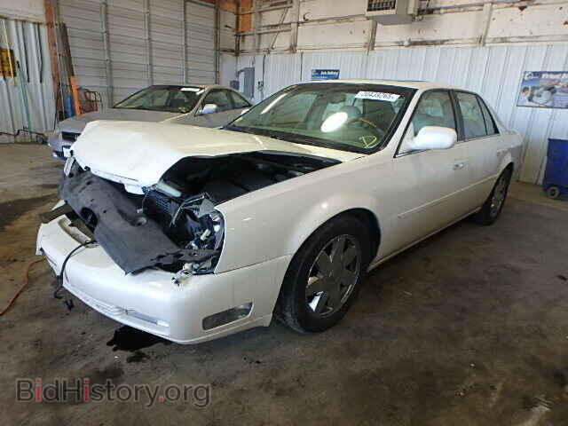 2003 CADILLAC DEVILLE - VIN: 1G6KF57953U127237 - Photo 9