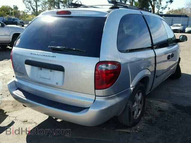 2007 DODGE CARAVAN - VIN: 1D4GP24R47B166831 - Фото 4