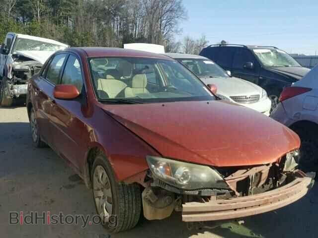 Photo JF1GE61659H515330 - SUBARU IMPREZA 2009
