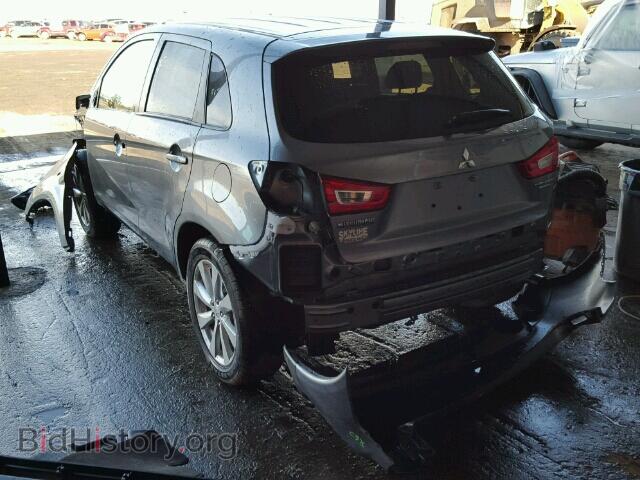 2013 MITSUBISHI OUTLANDER - VIN: 4A4AR3AU3DE014862 - Фото 3